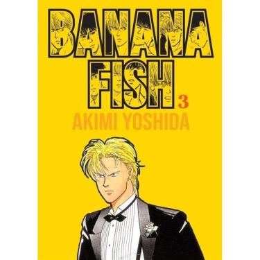 Imagem de Banana Fish Vol. 3