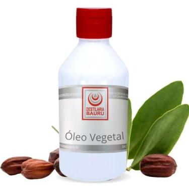 Imagem de Óleo Vegetal Jojoba - Prensado Frio - Destilaria Bauru