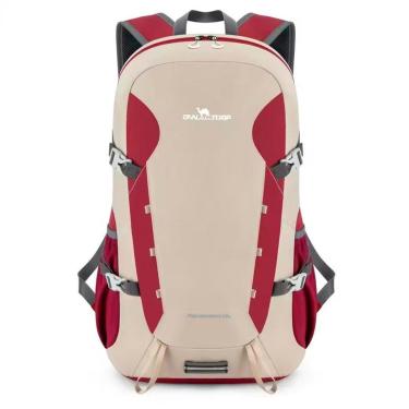 Imagem de Mochila Esportiva Gold Sports Dobrável Camel Prova de Água 35 Lts Tamanho:Único;Cor:;Gênero:Únissex-Unissex