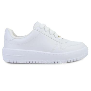 Imagem de Tênis Feminino Vizzano Casual Branco - 1389-Feminino