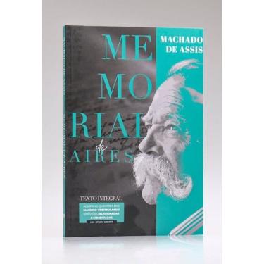 Imagem de Memorial de Aires  Machado de Assis