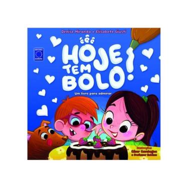 Imagem de Hoje Tem Bolo