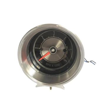 Imagem de Contagiro Coluna Ford Maverick Gtv8 Billet Chrome