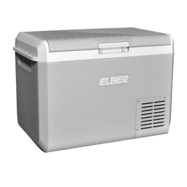 Imagem de Geladeira Portátil Day 2 50 Litros 12v 24v Bluetooth - Elber