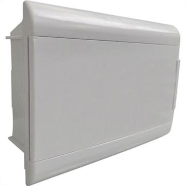 Imagem de Quadro Steck Sistema Vdi 18X25 Embutir - TIGRE