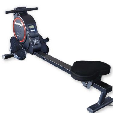 Imagem de Remo Seco Evox Fitness Sliencioso Preto IWF005