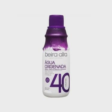 Imagem de Água Oxigenada Beira Alta Cremosa 40 Volumes 450ml