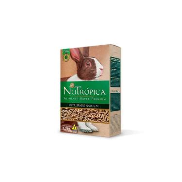 Imagem de Nutropica Coelho Natural 1,2Kg