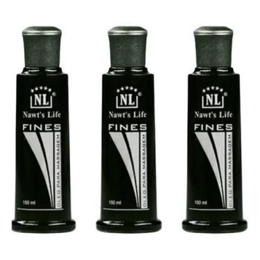 Imagem de Três Óleos Fines Nawts Life Promoção
