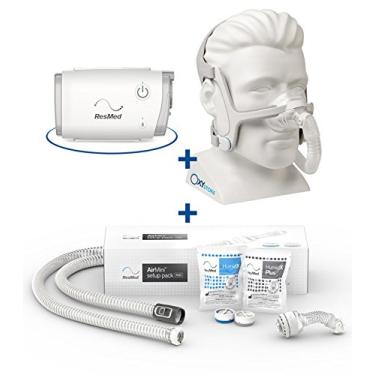Imagem de CPAP Automático Portátil AirMini AutoSet – ResMed