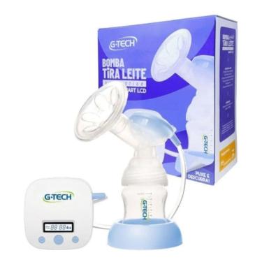 Imagem de Bomba Tira Leite Automática Smart Lcd  Gtech