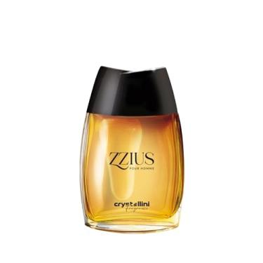 Imagem de CRYSTALLINI Zzius Pour Homme, Deo Colônia Masculina, 100ml