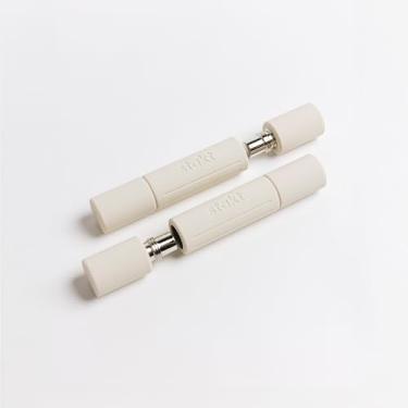 Imagem de Stakt - Pesos de mão, halteres ajustáveis, equipamento de treino compacto, ideal para uso em casa e em movimento (2-1,8-2,7 kg, Duna)