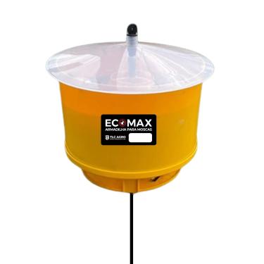 Imagem de Armadilha para moscas Ecomax -TLC Agro
