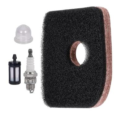 Imagem de Kit de ajuste de filtro de ar para STHIL BG56C BG56 BG66 BG86 BG86CE BG86Z BG86CEZ SH56 SH56C SH86 SH86C BR200 peças de soprador de folhas com filtro de combustível vela de ignição lâmpada Prime