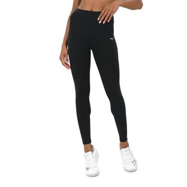 Imagem de Legging de Treino Feminina Mizuno Essence, Preto, G