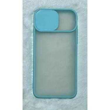 Imagem de Capinha Silicone Protege Câmera Compativel Iphone 7 4.7 Translúcida - 