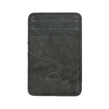 Imagem de Carteira Mágica em Couro Artlux Colors 979, Verde rústico