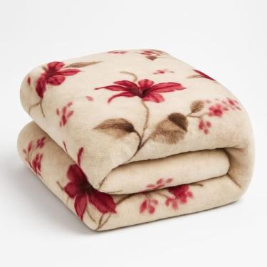 Imagem de Cobertor Microfibra Soft Casal 1.80x2.00 Super quentinhas - Sulmax, Be