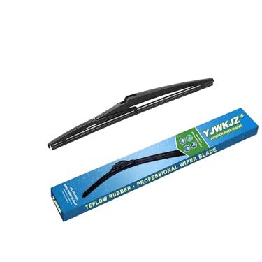 Imagem de YJWKJZ Substituição Da Palheta Do Limpador De Para-Brisa Traseiro 14" Para Hyundai Santa Fe 2007-2012, Tucson 2016-2021, Toyota Chr 2018-2022, Jeep Cherokee 2014-2022 E Mazda Cx-5 Cx-9 2013-2022