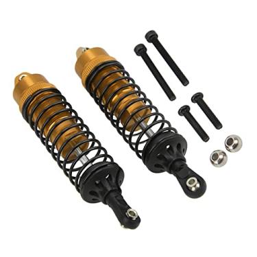 Imagem de Ajustável de Bort Rc Com Maior Estabilidade para Jlb 1/10 Truch (Amarelo)