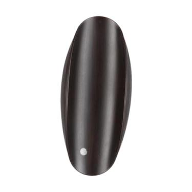 Imagem de Fenteer Balança de folhas de chá Mini balança 500G / 0,1G Balança eletrônica Balança digital para bar de escritório, Preto