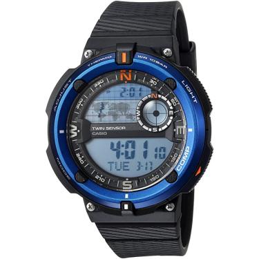 Imagem de Relógio Casio Twin Sensor Sgw-600h-2acf