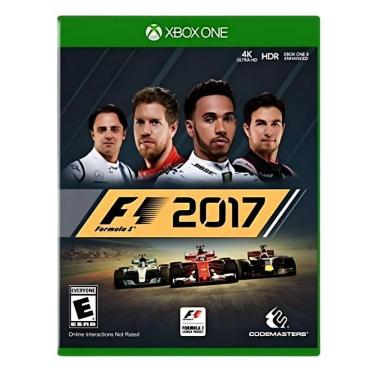 Imagem de Jogo Formula 1 2017 Xbox One