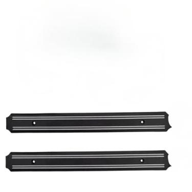 Imagem de Barra Magnética Imã Suporte Facas e Ferramentas Cozinha 50 cm(Kit com 2)