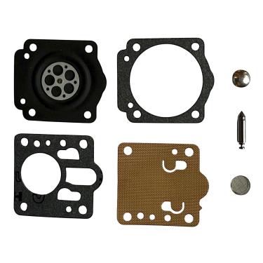Imagem de ProPart Kit de substituição de diafragma de junta de carburador para ZAMA Z000 003 K045 serve para Stihl MS651 MS651R MS661 MS661R Peça de substituição # 1144 007 1701 e 11440071701 Serve para ZAMA C2