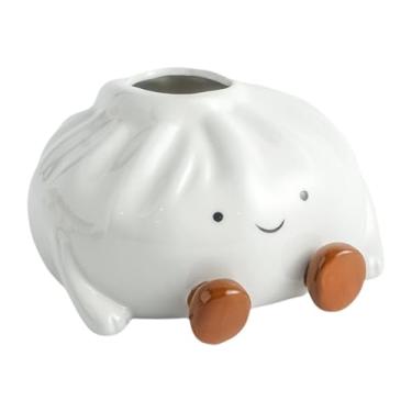 Imagem de DimyFew Dispensador de lenços de papel, estojo para lenços faciais, caixa de armazenamento de guardanapos, organizador de guardanapos, capa para lavanderia