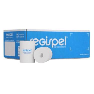 Imagem de Bobina termica regispel 80mm x 40m 1v cx/30