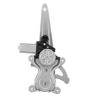 Imagem de BDFHYK Regulador de janela elétrica 741-508 com motor traseiro direito compatível com Toyota Corolla 2003-2008