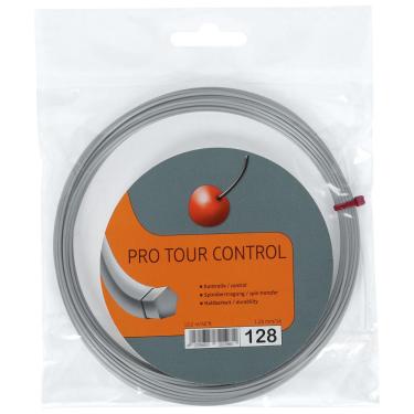 Imagem de Corda Kirschbaum Pro Tour Control 16L 1.28mm Set Individual Cinza