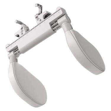 Imagem de Travesseiro para Apoio de Cabeça de Carro | Almofada De Apoio Cervical Automóvel,Travesseiro Multifuncional para Descanso em Sedan Camião Autocaravana