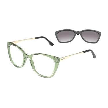 Imagem de Armação De Óculos Colcci Bandy 4 Y C6272kg852 - Gatinho Feminino