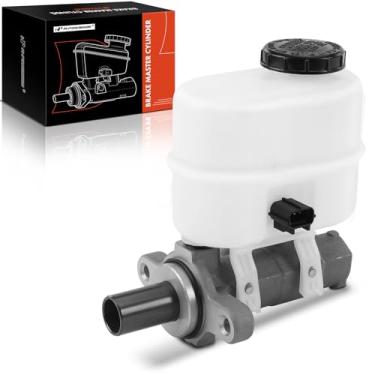 Imagem de A-Premium Cilindro Mestre De Freio Com Reservatório E Tampa Compatível Veículos Ford - Ranger 2007 2008 2009 Substitui # 133325, 7L5Z2140Aa