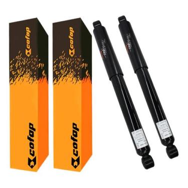 Imagem de Par Amortecedor Dianteiro Troller T4 2009 Ao 2014 Cofap GL13799