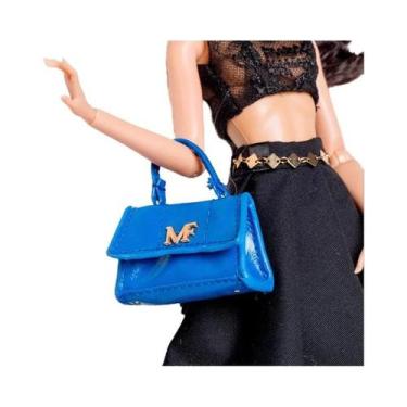 Imagem de Conjunto De Acessórios De Roupas De Boneca De Luxo Bordado De 32 Cm Br