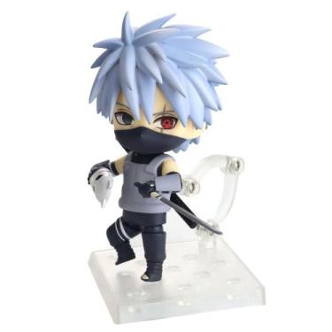 Imagem de Action Figure Naruto - Kakashi Hatake: Anbu Black Ops -... - GOOD SMIL