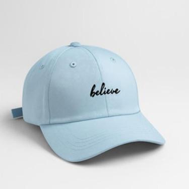 Imagem de Boné Verão Unissex Basebol Masculino Aba Curva Feminino Dadhat Fitão -