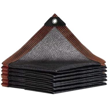 Imagem de Pano de sombra para estufa, 40-50% toldos de proteção solar - para jardim ao ar livre, pérgola, pátio, gramado, planta, piscina, panos de proteção solar para canil, galinheiro, capa de rede mais fácil