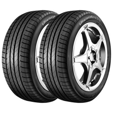 Imagem de Jogo 2 Pneus Goodyear Aro 17 EfficientGrip 215/60R17 100H XL