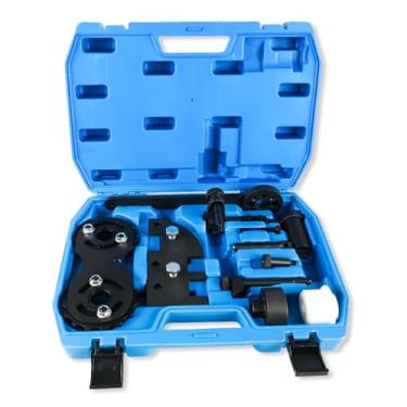 Imagem de Kit de Ferramentas de Alinhamento de Trava de Eixo Compatível Com Motor Volvo 2.0T S60 S80 V60 V70 XC60 XC70 XC80, Kit de Ferramentas de Alinhamento de Eixo de Cames do Motor Para Volvo