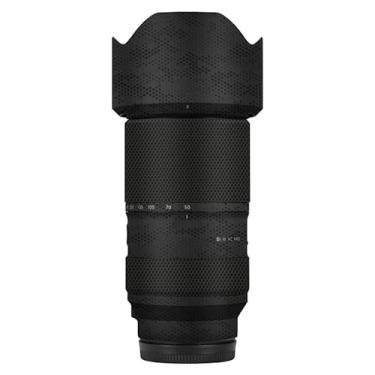 Imagem de Película protetora para câmera antiarranhões para tamron 50-300 mm F4.5-6.3 compatível com Sony Mount 50 300 (Mamba Preto)