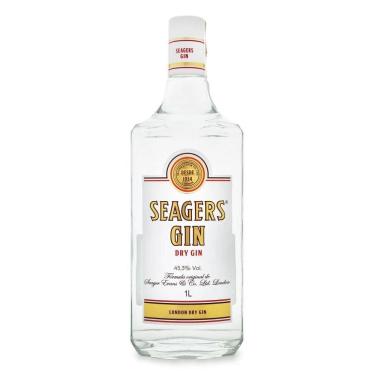 Imagem de Gin Seagers London Dry 1L