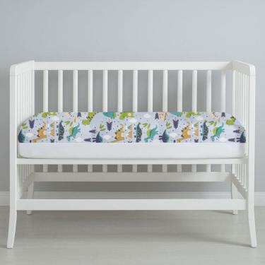 Imagem de Capa Colchao Berço Americano c/ziper