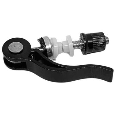 Imagem de Blocagem Selim Alumínio Mtb Preto Para Bicicleta Canote 31.8 - Concept