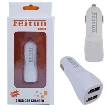 Imagem de Feitun com 2 entradas USB AH0016 CAR 2 USB