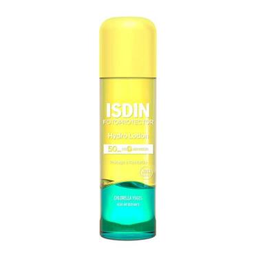 Imagem de Protetor Solar Corporal Isdin HydroLotion FPS 50 com 200ml, 200ml